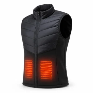 Custom Vest Heated Trail Running Wear