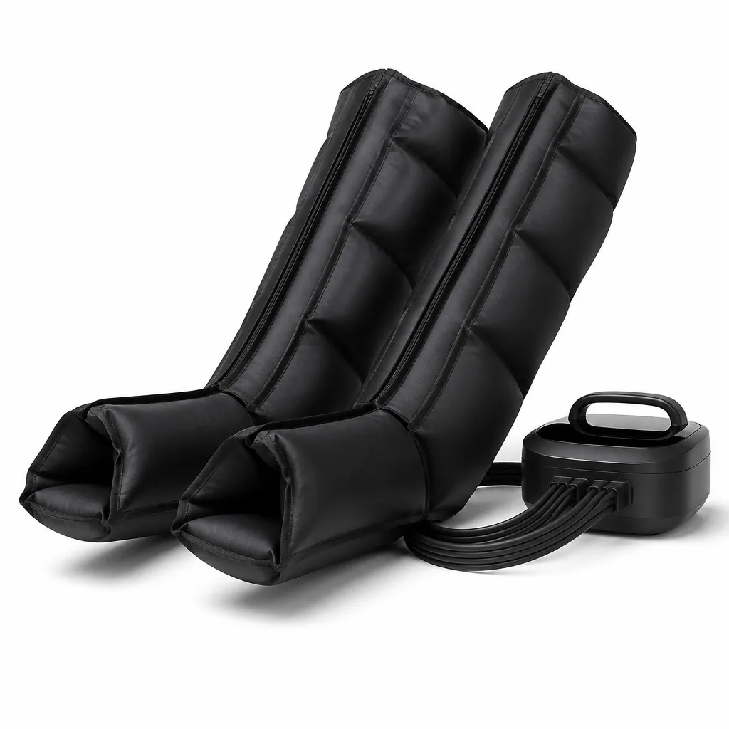 Custom Running Recovery Compression Boots Set