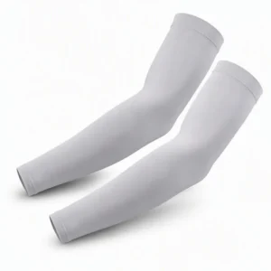 UV Protection Compression Cycling Arm Sleeves