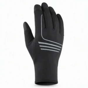 Custom Reflective Running Glove Winter Touch