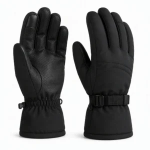 Custom Touchscreen Ski Glove Thermal Waterproof Insulated