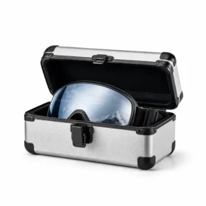 Custom Aluminum Ski Goggle Case Hard Shell Protective Carry
