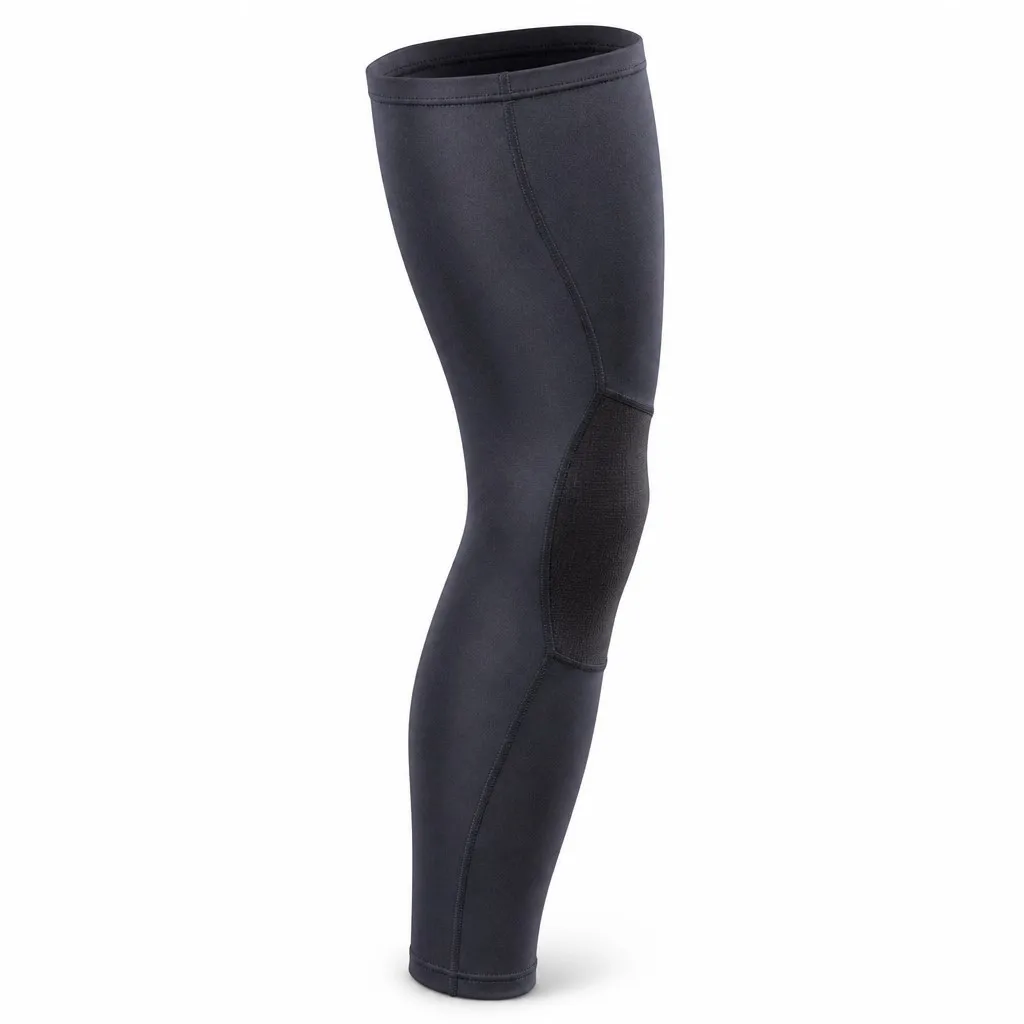 Custom Warm Trail Running Leg Sleeve