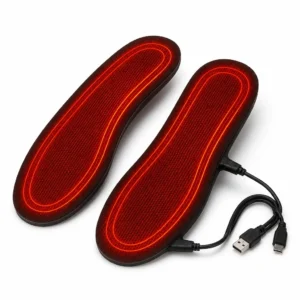 Heated Insoles Winter USB Rechargeable