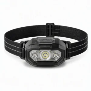 Custom Hiking Headlamp Rechargeable 1000 Lumens USB-C