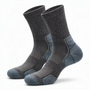 Custom Wool Trail Running Sock Anti-Blister