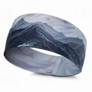Custom Headband Trail Running Multi-Wrap Headwear