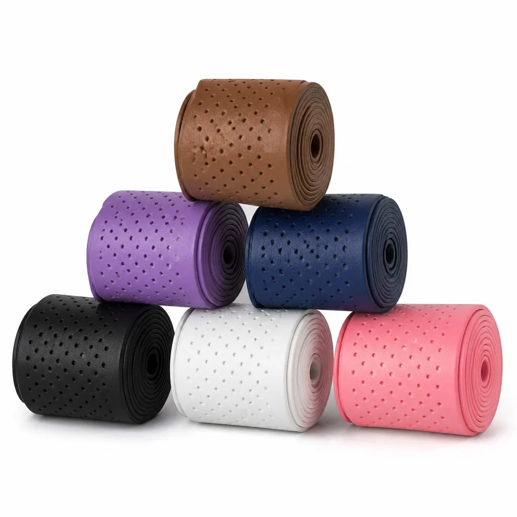 Custom Pickleball Paddle Grip Overgrip Comfort 6-Pack