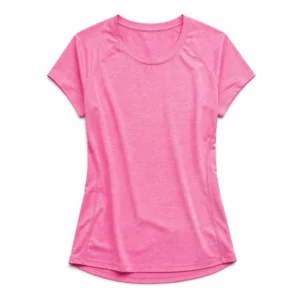 Custom Women Running T-Shirt Quick Dry