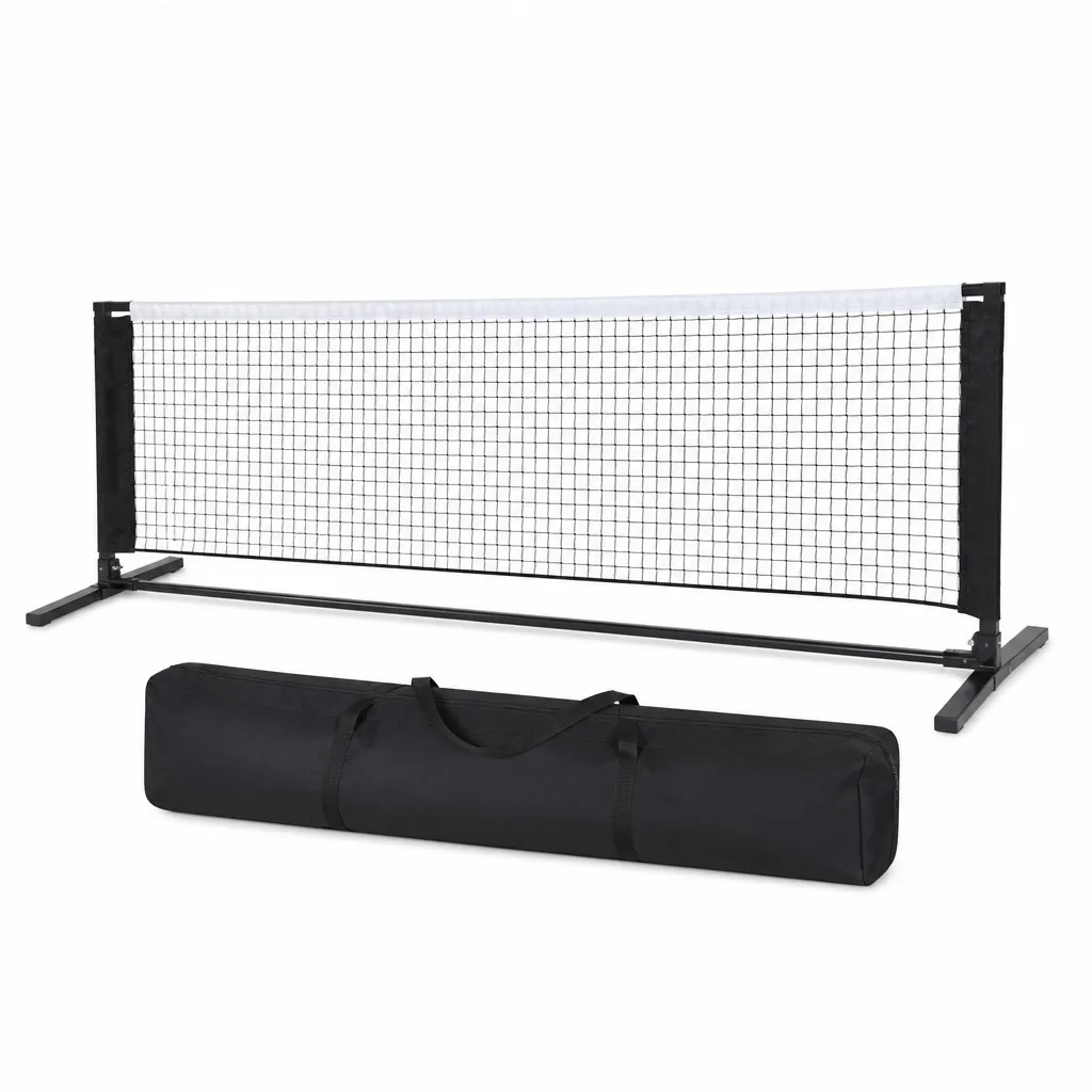 Custom Pickleball Net Portable with Carry Bag