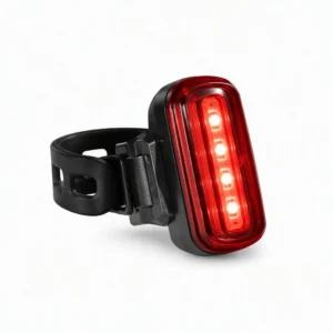 Custom Tail 200lm Cycling Light Set USB