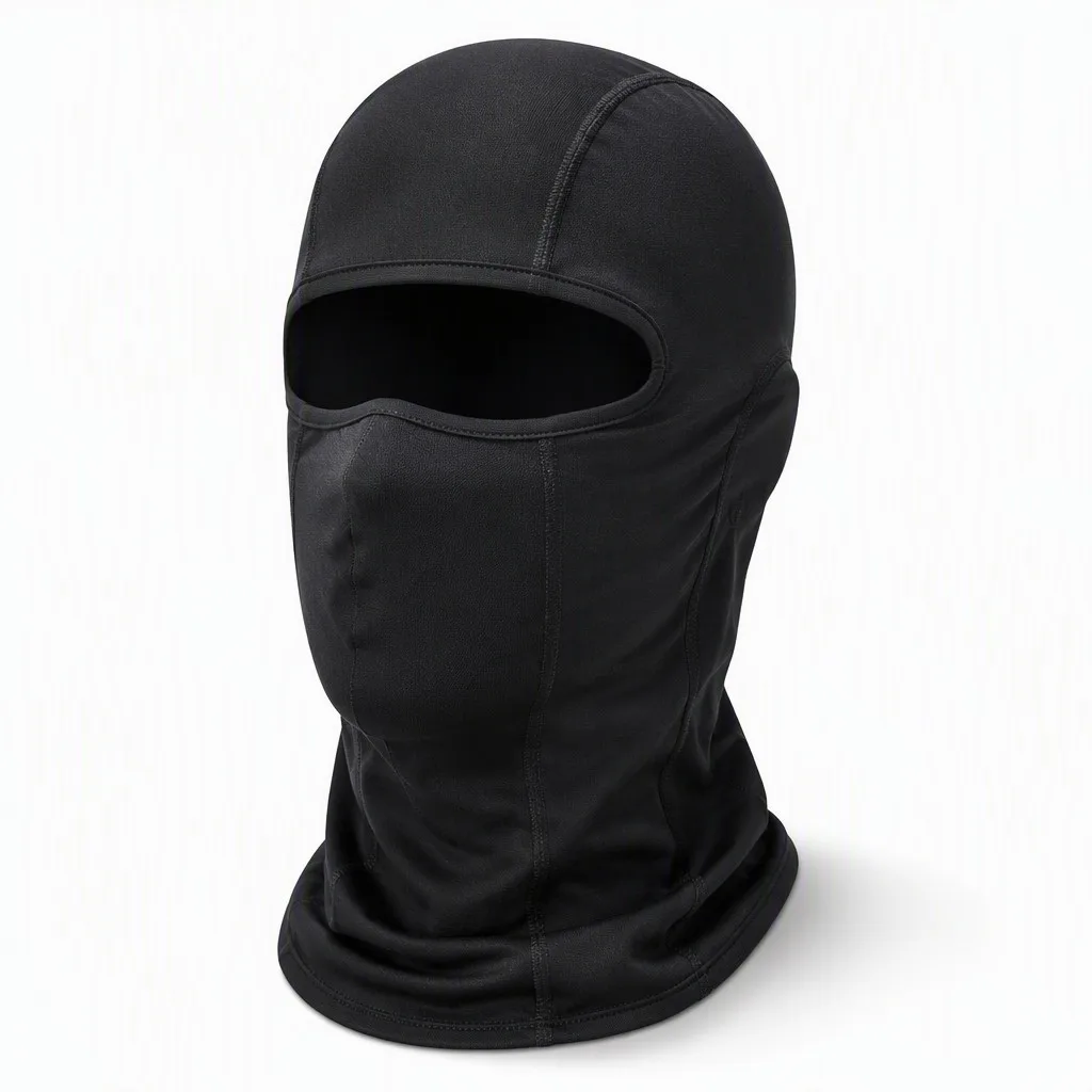 Custom Full Face Ski Balaclava Thermal