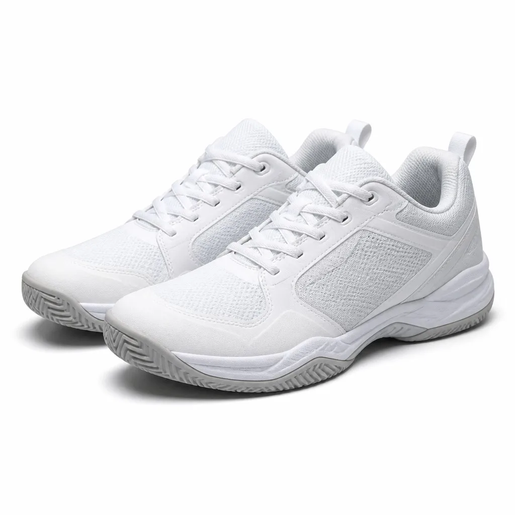 Custom Wide Fit Pickleball Shoes Court