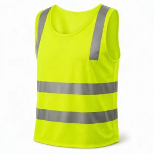 Custom Hi-Vis Running Race Vest