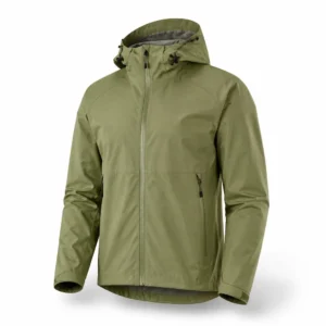 Custom Rain Trail Running Jacket Windproof