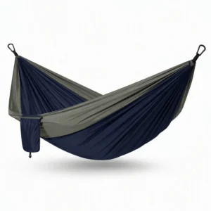 Custom Hiking Camping Hammock Parachute Nylon 2-Person