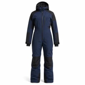 Custom One-Piece Ski Suit Jumpsuit Waterproof 20K