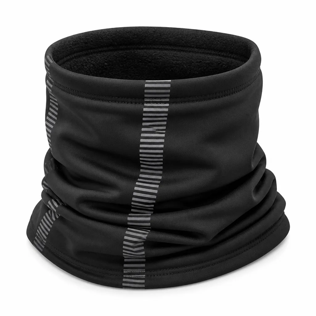 Custom Reflective Running Winter Neck Warmer
