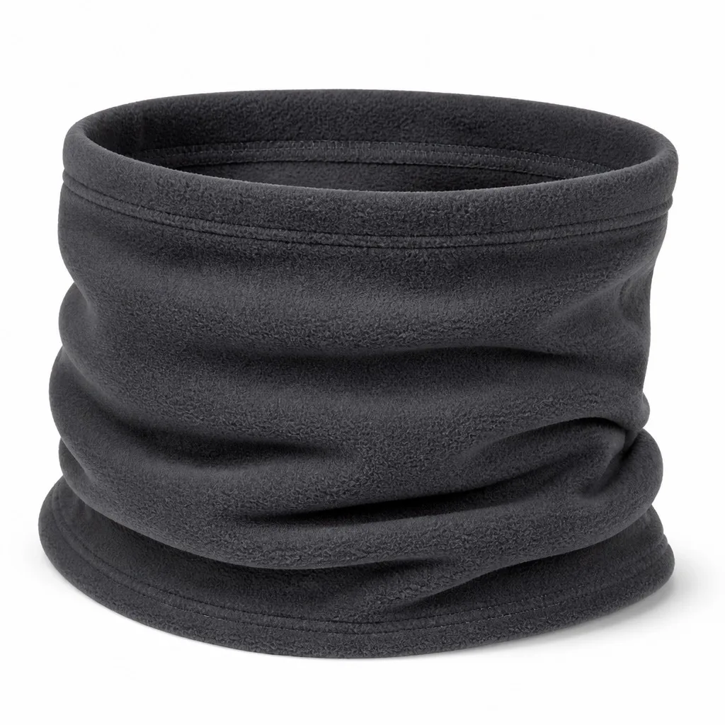 Custom Fleece Running Winter Neck Warmer