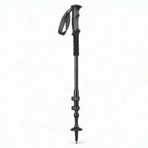 Custom Anti-Shock Trekking Pole Carbon Aluminum
