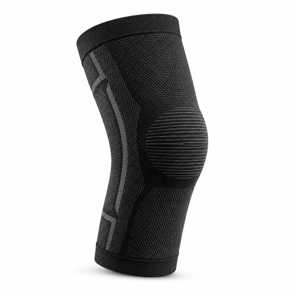 Custom Sleeve Trail Running Knee Brace