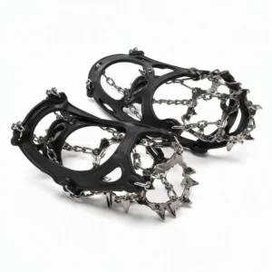Custom Ski Crampons Traction Cleats for Boots