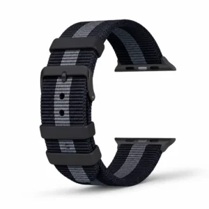 Custom Nylon Running Watch Band Strap