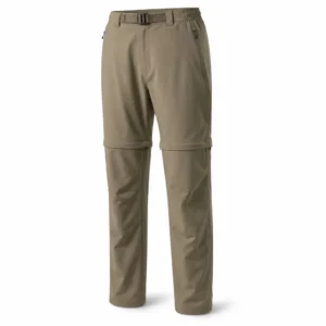 Hiking Trekking Pants Convertible Zip-Off
