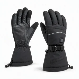 Heated Hiking Gloves Touchscreen Battery