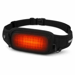 Custom Belt Heated Running Wear