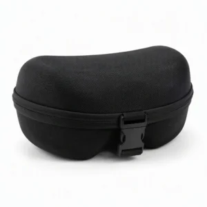 Custom Magnetic Buckle Ski Goggle Case Hard Shell Protective Carry
