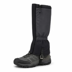 Custom Winter Insulated Hiking Gaiter Waterproof