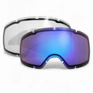 Custom Photochromic Ski Goggle Lens Replacement