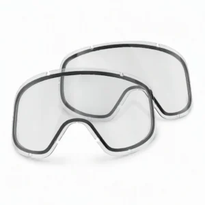 Custom Clear Ski Goggle Lens Replacement