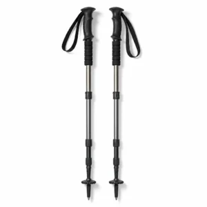 Custom Aluminum Twist Trekking Pole Carbon Aluminum
