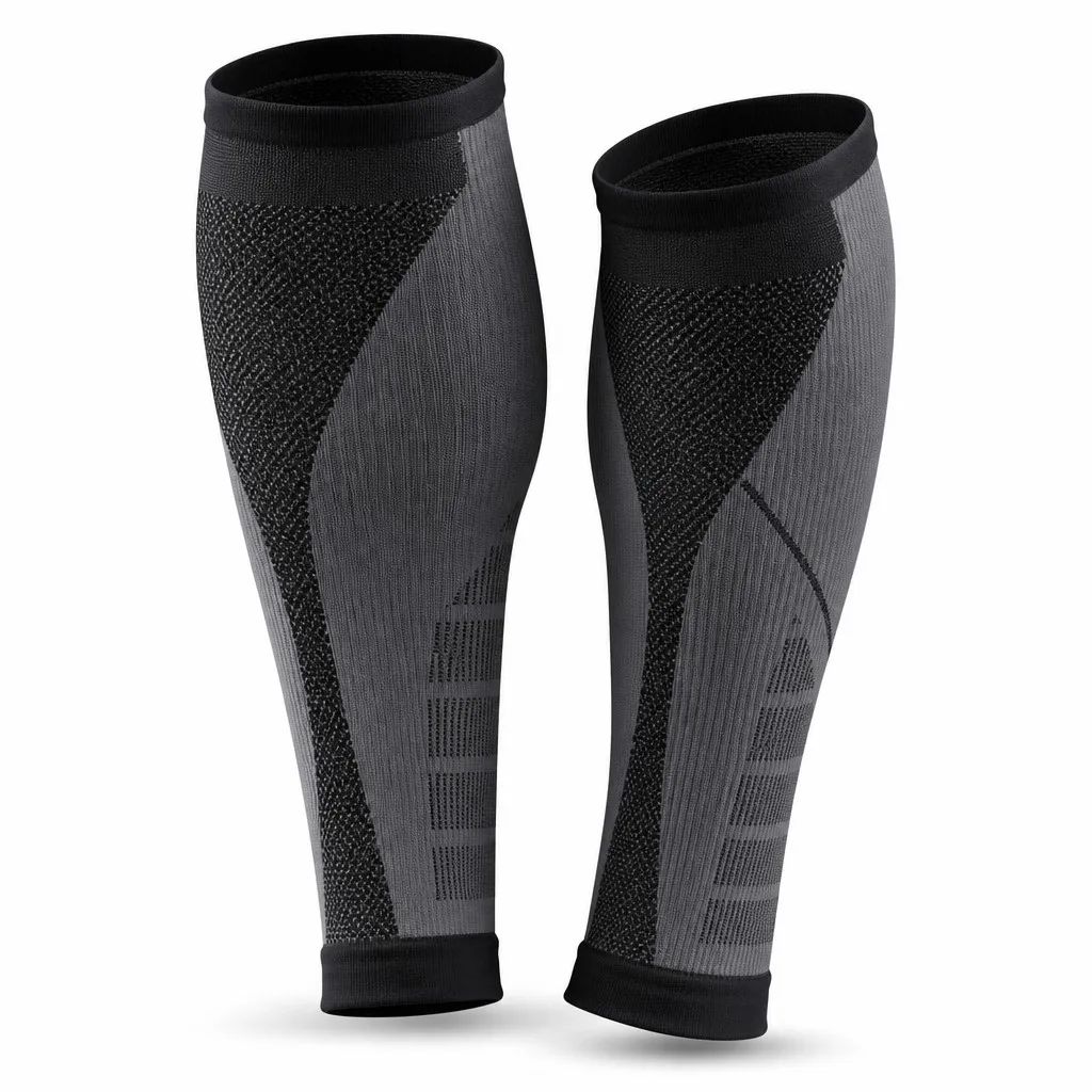 Custom Calf Trail Running Leg Sleeve