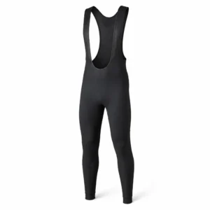 Custom Cycling Bib Tights Winter Thermal Padded
