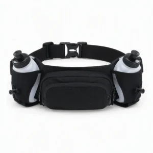 Custom Marathon Running Water Belt