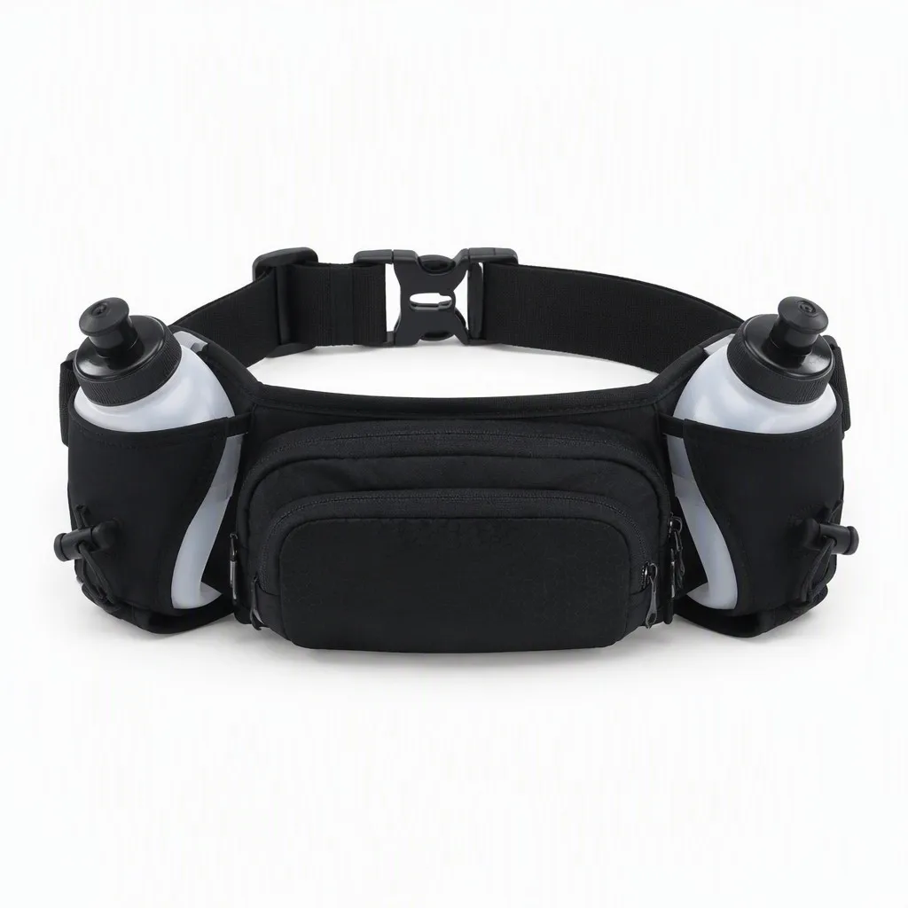 Custom Marathon Running Water Belt