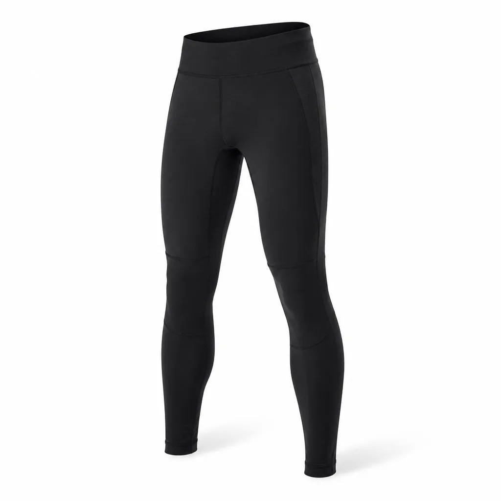 Custom Winter Tights Trail Running Short Tight
