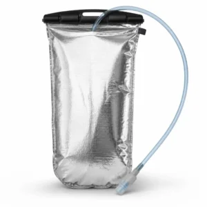 Custom Insulated Tube Trail Running Hydration Bladder