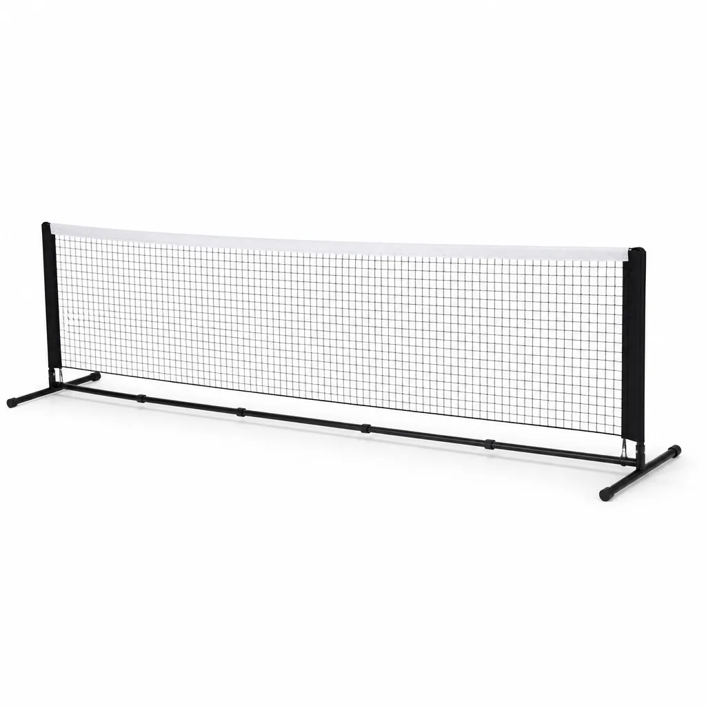 Custom Practice Pickleball Net Portable