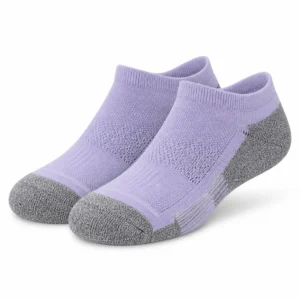 Custom Low Cut Running Sock Cushioned