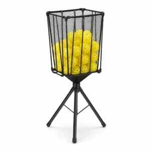 Custom Ball Hopper Pickleball Training Aid