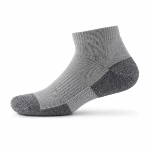 Custom Quarter Running Sock Cushioned