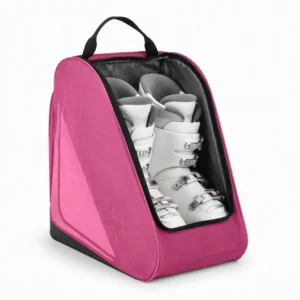 Custom Kids Ski Boot Bag Insulated Waterproof Travel