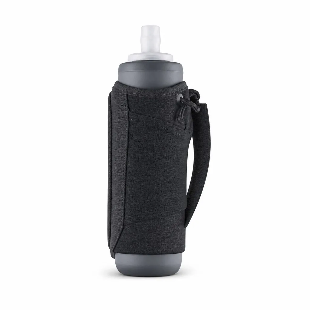 Custom Handheld 500ml Trail Running Bottle Flask