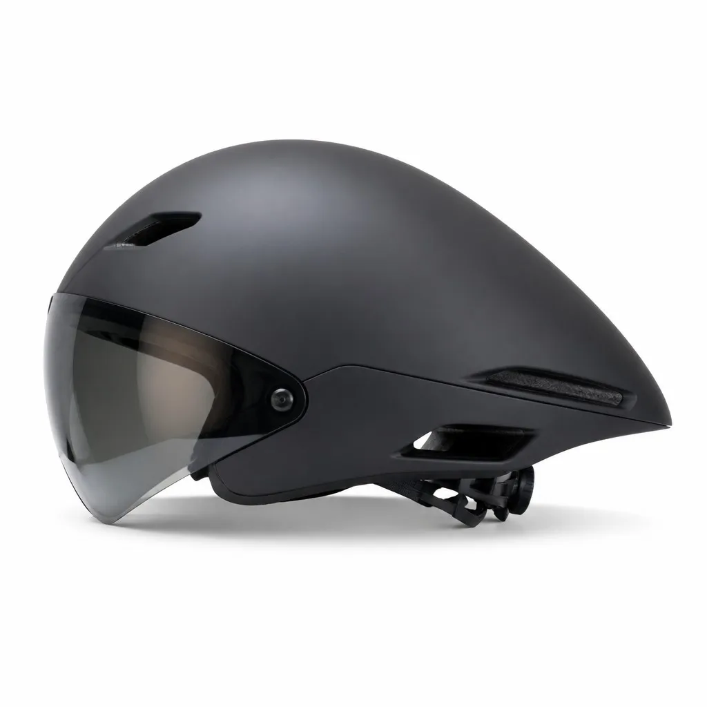 Custom Full Face Cycling Helmet Aero Road