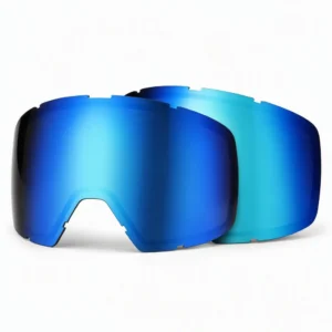 Custom Mirror Ski Goggle Lens Replacement