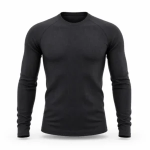 Custom Top Running Base Layer Thermal